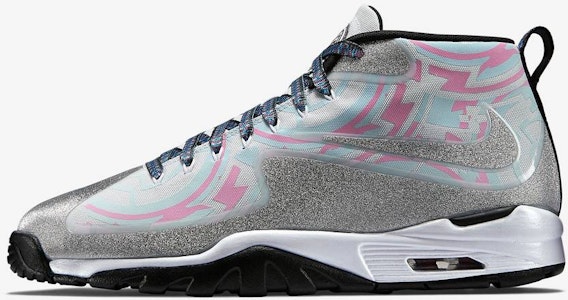 ナイキ エア ヴェイパー アンタッチャブル "シルバー" 744311-001 Lookbook ナイキ エア ヴェイパー アンタッチャブル "シルバー" 744311-001