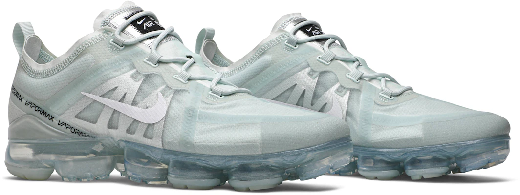 Barely top gray vapormax