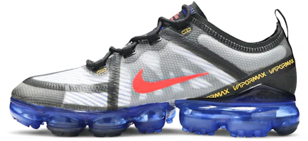 Shop 耐吉Air VaporMax 2019 灰藍
