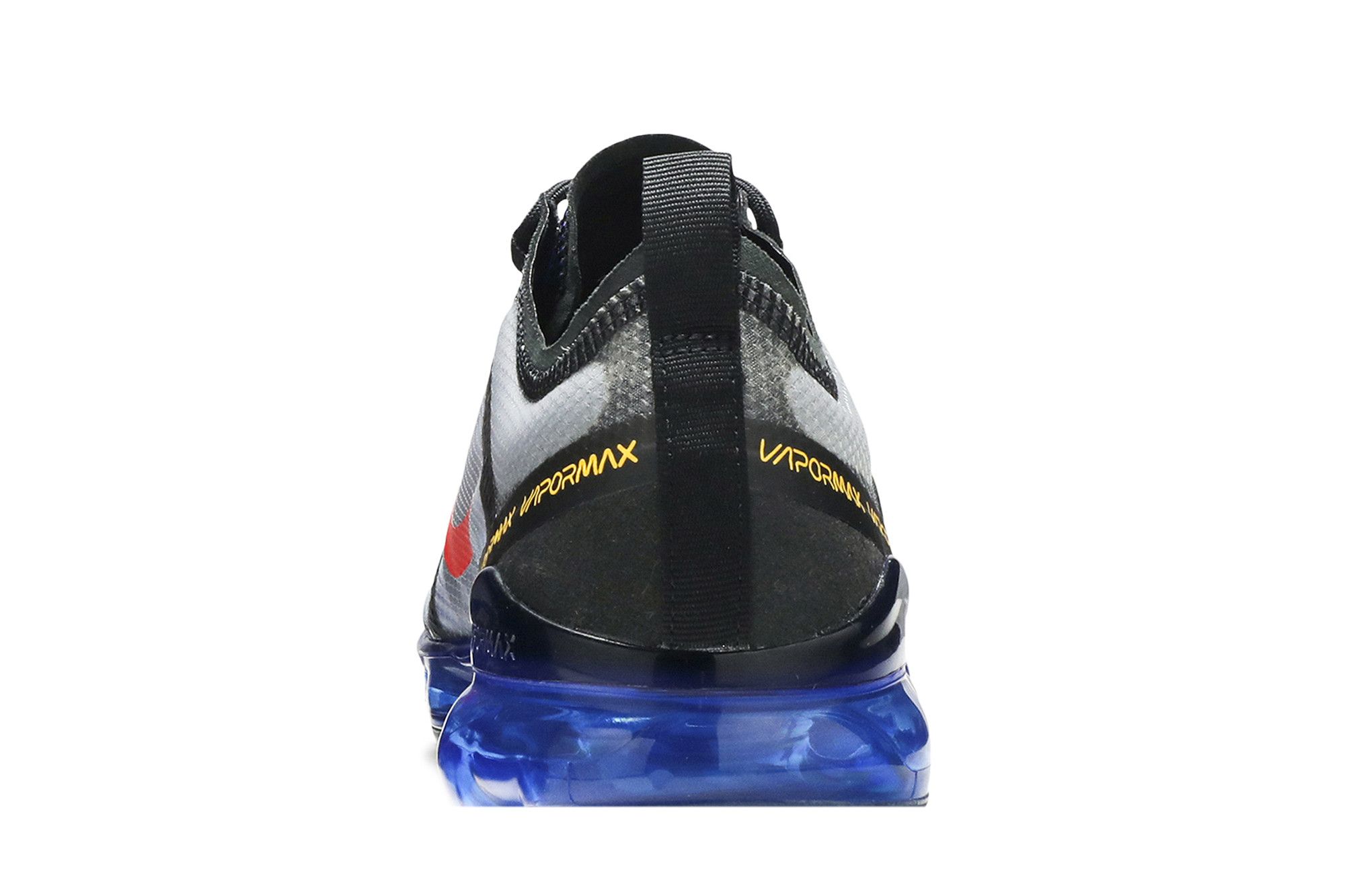 Cheap Nike Air VaporMax 2019 ''Nero Hyper Blu'' AR6631-008