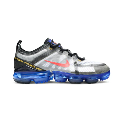 Nike Air VaporMax 2019 'Black Hyper Blue'