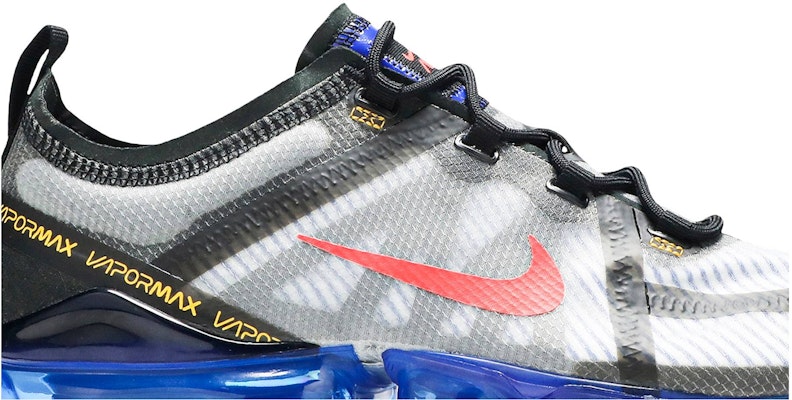 Nike Air VaporMax 2019 'Hitam Biru Hyper' AR6631-008 Order Nike Air VaporMax 2019 'Hitam Biru Hyper' AR6631-008