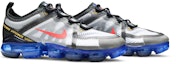 Cheap Nike Air VaporMax 2019 'Hitam Biru Hyper' AR6631-008