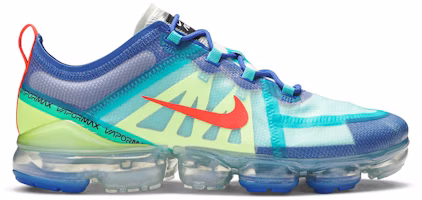 Nike Air VaporMax 2019 'Blue Volt' AR6631-402 Nike Air VaporMax 2019 'Blue Volt' AR6631-402