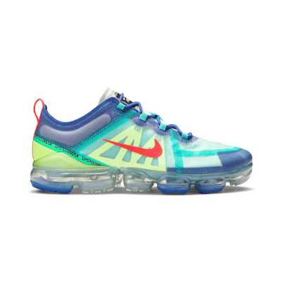 Nike Air VaporMax 2019 'Blue Volt'