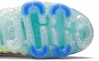 Purchase Nike Air VaporMax 2019 氣墊低筒跑步鞋 藍綠