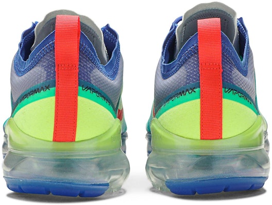 耐克 Air VaporMax 2019 '蓝亮绿' AR6631-402 Details for 耐克 Air VaporMax 2019 '蓝亮绿' AR6631-402