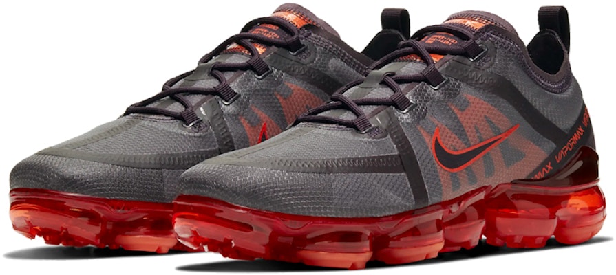 Nike Air VaporMax 2019 'Burgundy Ash' Sepatu Lari Burgundy AR6631-601 Lookbook Nike Air VaporMax 2019 'Burgundy Ash' Sepatu Lari Burgundy AR6631-601
