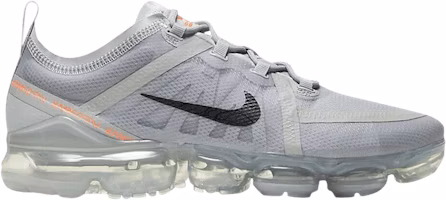 Nike Air VaporMax 2019 'Grey Total Orange' CT3447-001 Nike Air VaporMax 2019 'Grey Total Orange' CT3447-001