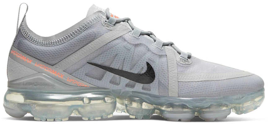 Nike Air VaporMax 2019 ''Gris Orange Total'' CT3447-001 Order Nike Air VaporMax 2019 ''Gris Orange Total'' CT3447-001