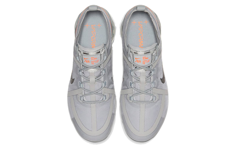 Lookbook Nike Air VaporMax 2019 ''Gris Orange Total'' CT3447-001