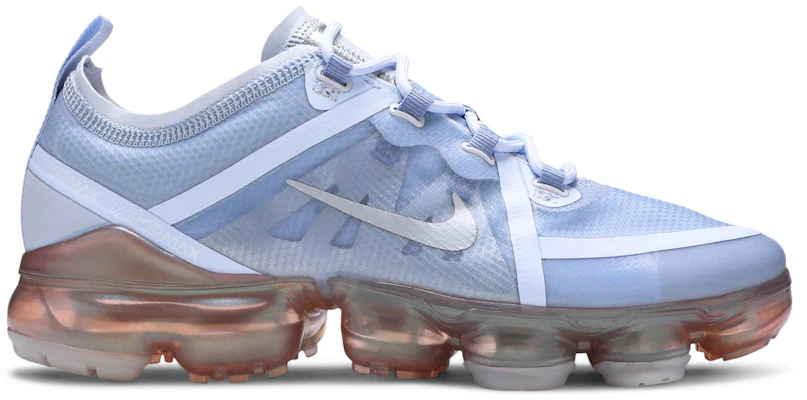 (Grade School) Nike Air VaporMax 2019 'Indigo Fog' AJ2617-001 Buy (Grade School) Nike Air VaporMax 2019 'Indigo Fog' AJ2617-001