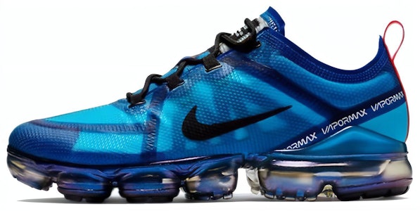 나이키 에어 베이퍼맥스 2019 '인디고 포스' AR6631-400 Buy 나이키 에어 베이퍼맥스 2019 '인디고 포스' AR6631-400