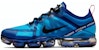 Nike Air VaporMax 2019 'Indigo Force' Lelaki/Wanita Sneakers AR6631-400