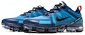 Nike Air VaporMax 2019 'Indigo Force' Lelaki/Wanita Sneakers AR6631-400