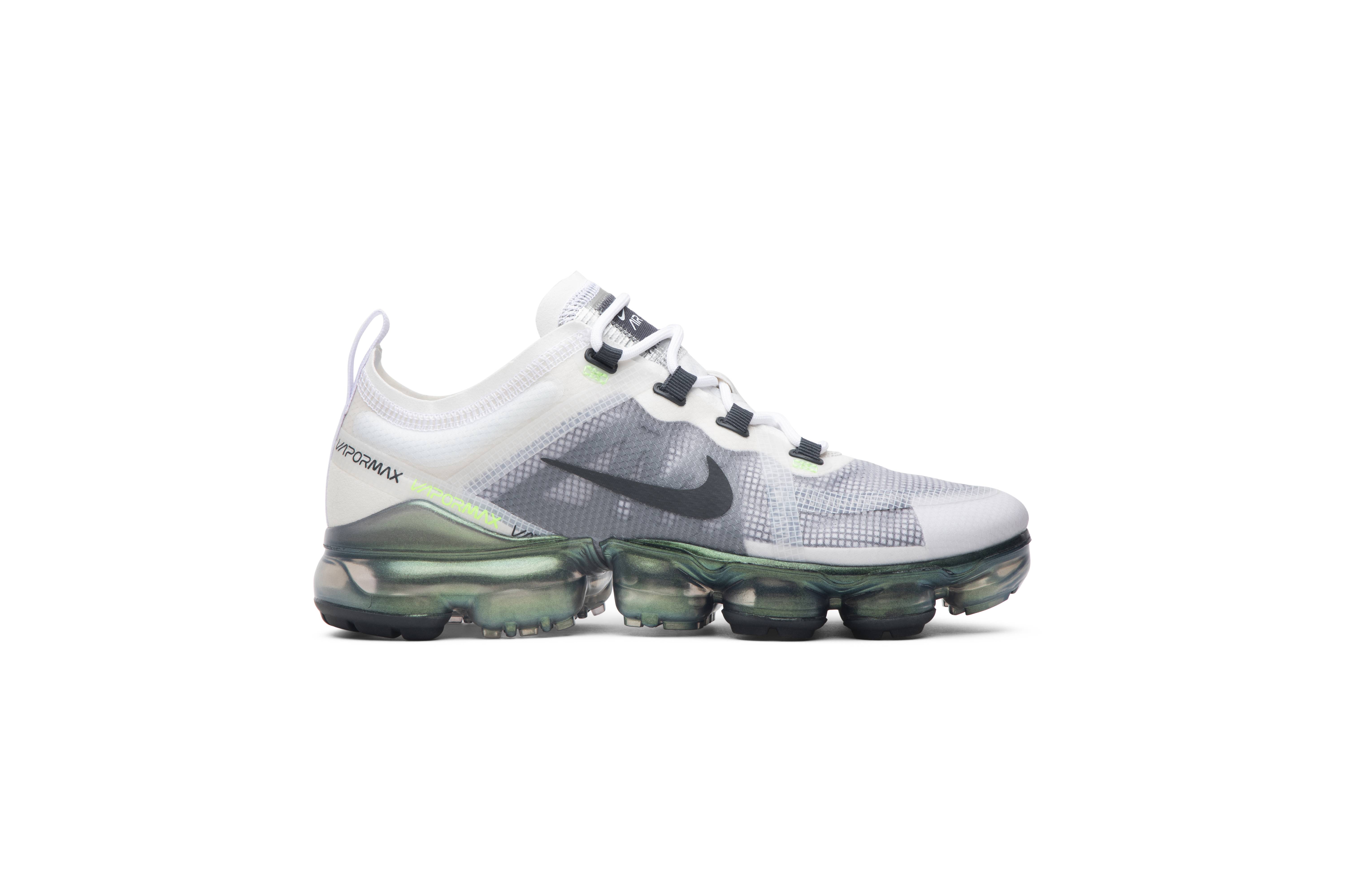 Buy Nike Air VaporMax 2019 Lime Blast AT6810 100 Novelship