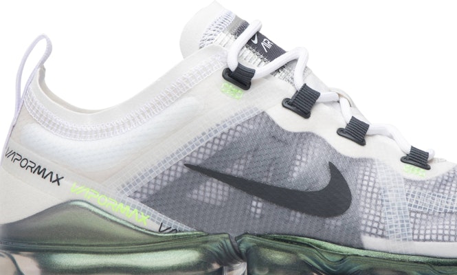 Air vapormax 2019 top premium white platinum