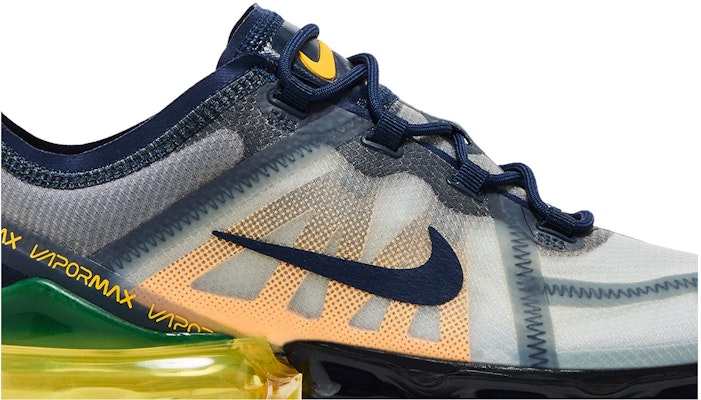 Nike Air VaporMax 2019 'Obsidian Mist' Lelaki Perempuan Kasut Sneakers AR6631-401 Order Nike Air VaporMax 2019 'Obsidian Mist' Lelaki Perempuan Kasut Sneakers AR6631-401