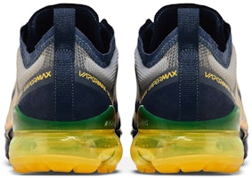 Nike Air VaporMax 2019 'Obsidian Mist' Lelaki Perempuan Kasut Sneakers AR6631-401 Details for Nike Air VaporMax 2019 'Obsidian Mist' Lelaki Perempuan Kasut Sneakers AR6631-401