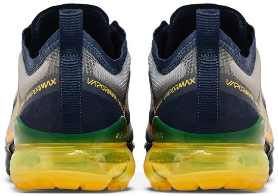 Nike Air VaporMax 2019 'Obsidian Mist' Lelaki Perempuan Kasut Sneakers AR6631-401 Details for Nike Air VaporMax 2019 'Obsidian Mist' Lelaki Perempuan Kasut Sneakers AR6631-401