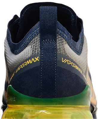 Nike Air VaporMax 2019 'Obsidian Mist' Lelaki Perempuan Kasut Sneakers AR6631-401 Sizing Nike Air VaporMax 2019 'Obsidian Mist' Lelaki Perempuan Kasut Sneakers AR6631-401