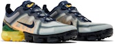 Cheap Nike Air VaporMax 2019 'Obsidian Mist' Lelaki Perempuan Kasut Sneakers AR6631-401
