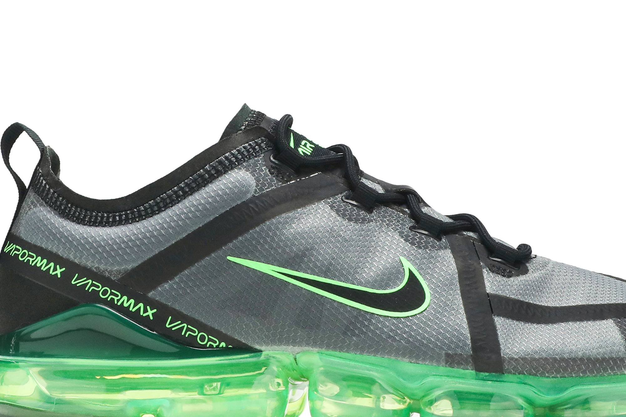 Order 나이키 에어 베이퍼맥스 2019 "스크림 그린" AR6631-011