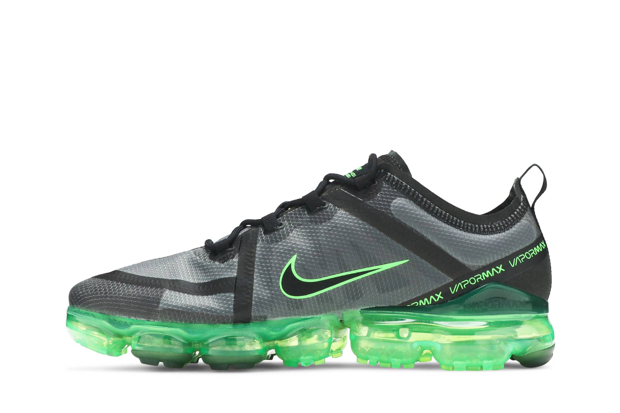 Lookbook 나이키 에어 베이퍼맥스 2019 "스크림 그린" AR6631-011