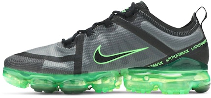 耐克Air VaporMax 2019 '尖叫绿' AR6631-011 Lookbook 耐克Air VaporMax 2019 '尖叫绿' AR6631-011