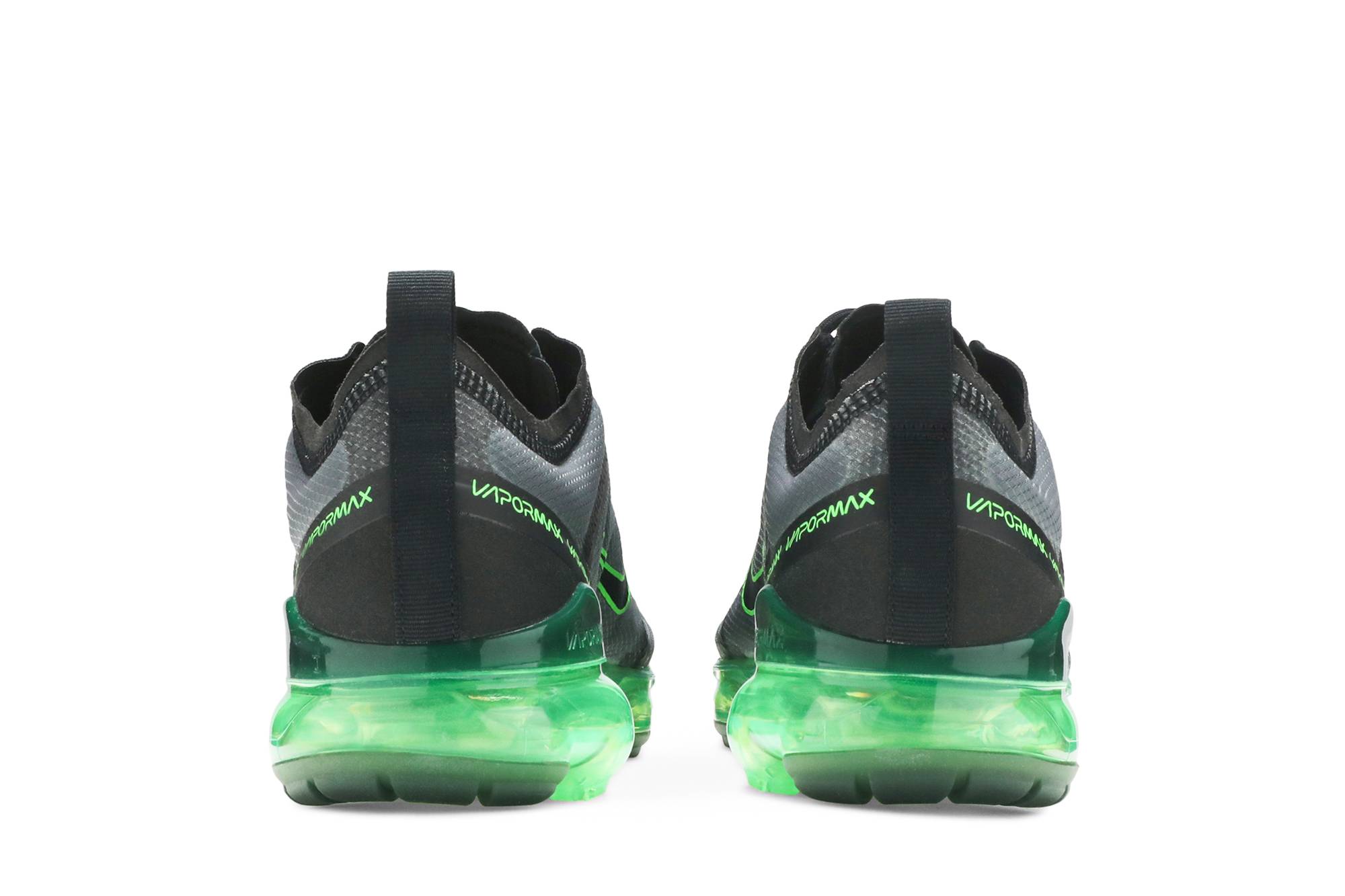 Details for 나이키 에어 베이퍼맥스 2019 "스크림 그린" AR6631-011