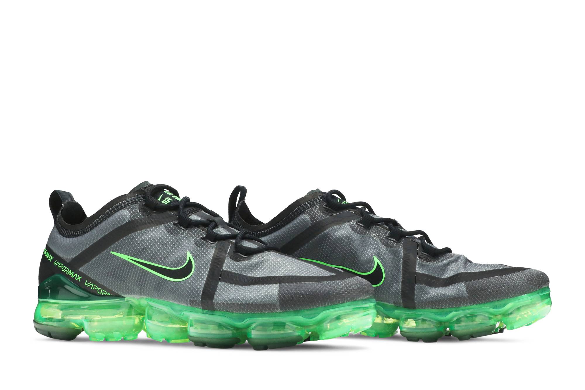 Cheap 나이키 에어 베이퍼맥스 2019 "스크림 그린" AR6631-011