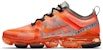 Nike Air VaporMax 2019 Total Orange 'Hitam' CN6971-888
