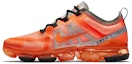 Buy Nike Air VaporMax 2019 Total Orange 'Hitam' CN6971-888