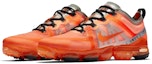Order Nike Air VaporMax 2019 Total Orange 'Hitam' CN6971-888