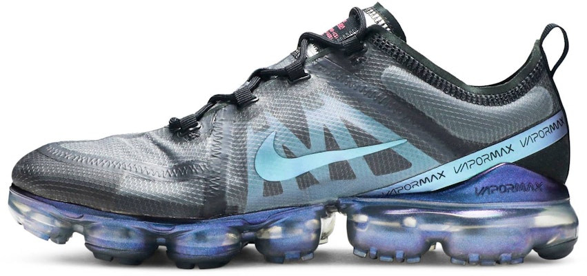 Nike Air VaporMax 2019 'Throwback Future' AR6631-001 Lookbook Nike Air VaporMax 2019 'Throwback Future' AR6631-001