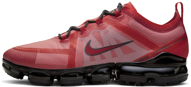Nike Air VaporMax 2019 'Merah Varsity' AR6631-600 Buy Nike Air VaporMax 2019 'Merah Varsity' AR6631-600