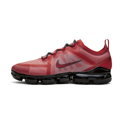 Nike Air VaporMax 2019 'Varsity Red'