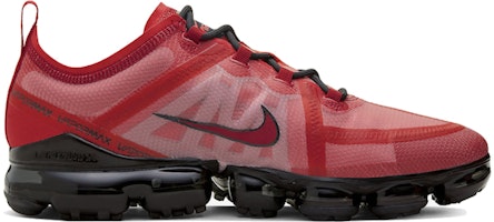 耐克Air VaporMax 2019 '大学红' AR6631-600 Order 耐克Air VaporMax 2019 '大学红' AR6631-600