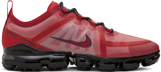 Nike Air VaporMax 2019 'Merah Varsity' AR6631-600 Order Nike Air VaporMax 2019 'Merah Varsity' AR6631-600