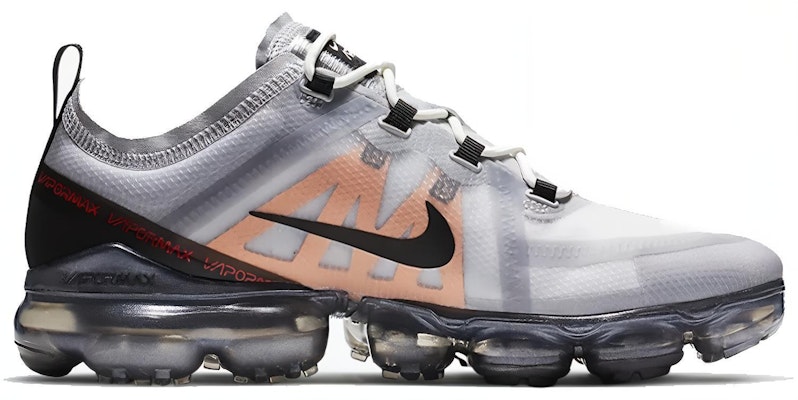 耐克Air VaporMax 2019 '狼灰' AR6631-006 Order 耐克Air VaporMax 2019 '狼灰' AR6631-006
