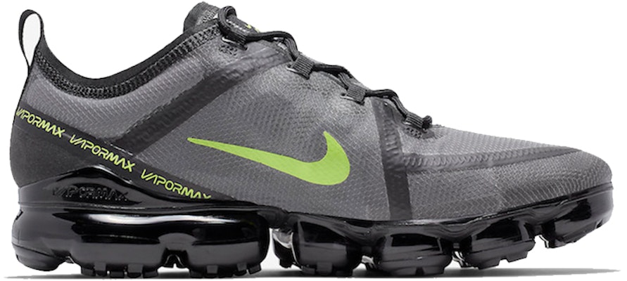 Nike Air VaporMax 2019 'Wolf Grey Volt' CI6400-001 Order Nike Air VaporMax 2019 'Wolf Grey Volt' CI6400-001