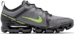 Nike Air VaporMax 2019 'Wolf Grey Volt' Lelaki Kasut Sukan CI6400-001