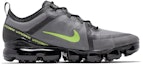 Order Nike Air VaporMax 2019 'Wolf Grey Volt' Lelaki Kasut Sukan CI6400-001