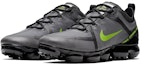 Lookbook Nike Air VaporMax 2019 'Wolf Grey Volt' Lelaki Kasut Sukan CI6400-001