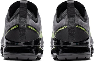 Nike Air VaporMax 2019 'Wolf Grey Volt' Lelaki Kasut Sukan CI6400-001 Shop Nike Air VaporMax 2019 'Wolf Grey Volt' Lelaki Kasut Sukan CI6400-001