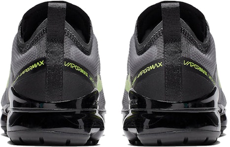 Nike Air VaporMax 2019 'Wolf Grey Volt' Lelaki Kasut Sukan CI6400-001 Shop Nike Air VaporMax 2019 'Wolf Grey Volt' Lelaki Kasut Sukan CI6400-001