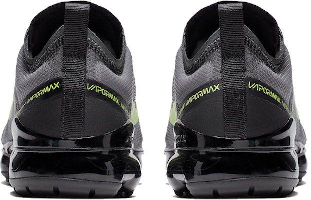 Nike Air VaporMax 2019 'Wolf Grey Volt' CI6400-001 Shop Nike Air VaporMax 2019 'Wolf Grey Volt' CI6400-001