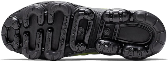 Nike Air VaporMax 2019 'Wolf Grey Volt' Lelaki Kasut Sukan CI6400-001 Purchase Nike Air VaporMax 2019 'Wolf Grey Volt' Lelaki Kasut Sukan CI6400-001