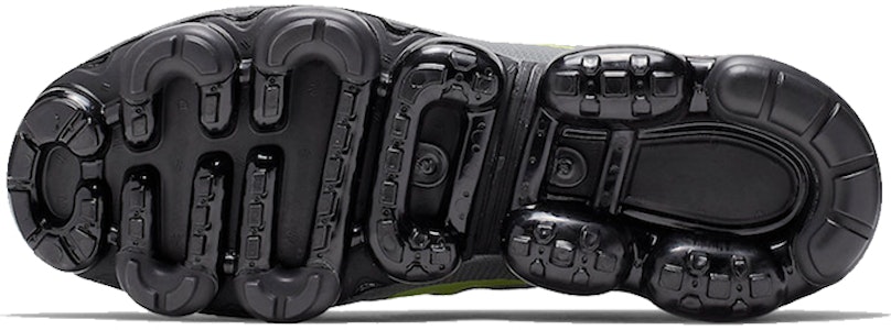 Nike Air VaporMax 2019 'Wolf Grey Volt' Lelaki Kasut Sukan CI6400-001 Purchase Nike Air VaporMax 2019 'Wolf Grey Volt' Lelaki Kasut Sukan CI6400-001