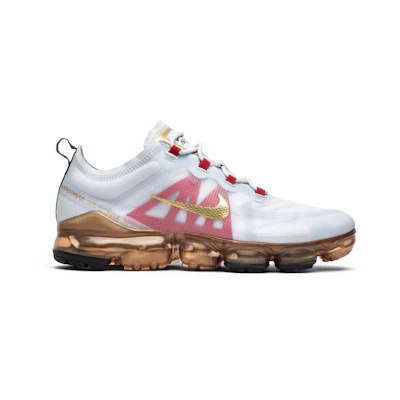 Nike Air VaporMax 2019 Chinese New Year 2019 Pure Platinum